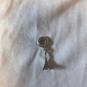 Pandora Paris Eiffel Towel Charm